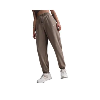 Nike Knitted Sweatpants Women's Mink Brown