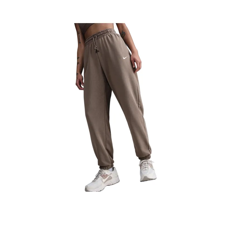 Nike Knitted Sweatpants Women's Mink Brown-0