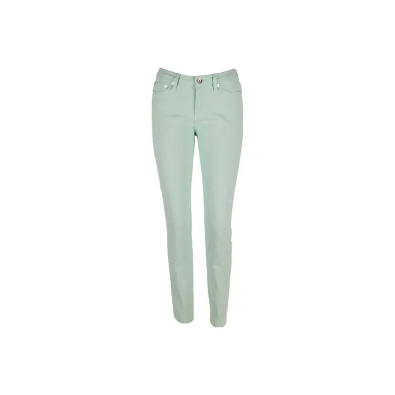 LOVE MOSCHINO Jeans Women's Mint Green-0