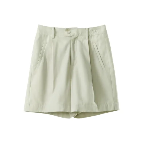 Fstudio Casual Shorts Women's Light Khaki