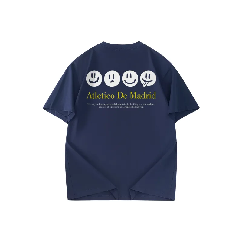 ATLETICO DE MADRID 1903 T Shirt Unisex-8