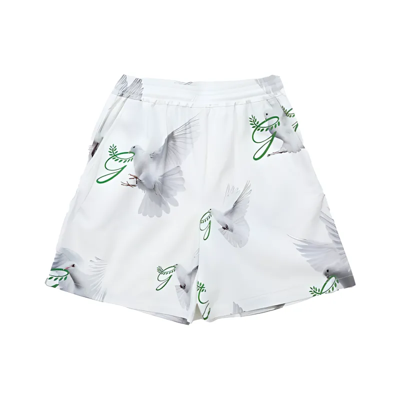 GOOD BAI Casual Shorts Women's White-0