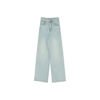 QYPRF Jeans Women's Blue
