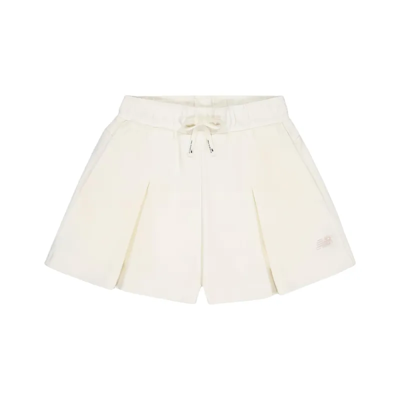 New Balance Casual Shorts Women's White-0