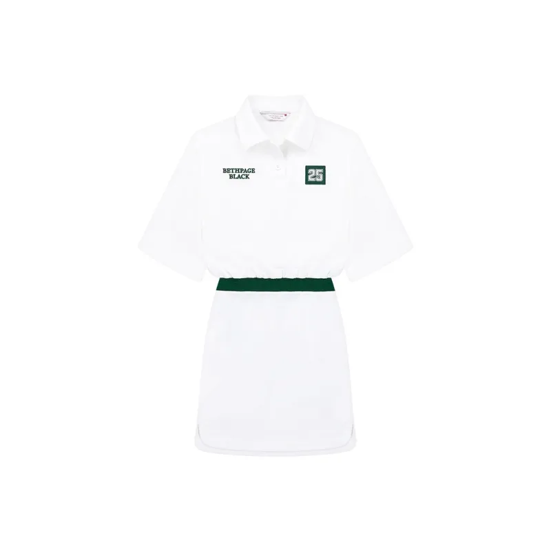 RYDER CUP Short Sleeved Dresses Women's-0
