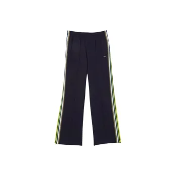 LACOSTE Logo Straight leg Trousers