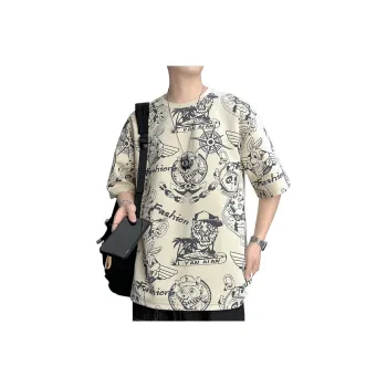 NOAHGIGI T Shirts Unisex