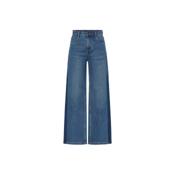 MO&CO Jeans Women's Denim Blue