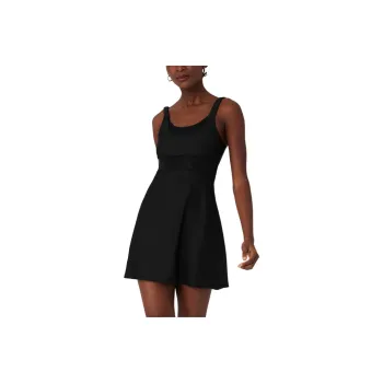 Alo Yoga Slip Dresses Women's Black