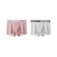 Ink Pink+Ivory Gray