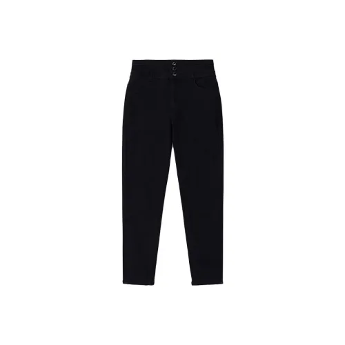 YINER GoodLand Jeans Women's Black