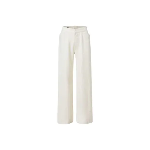 R13 Jeans Women's Beige