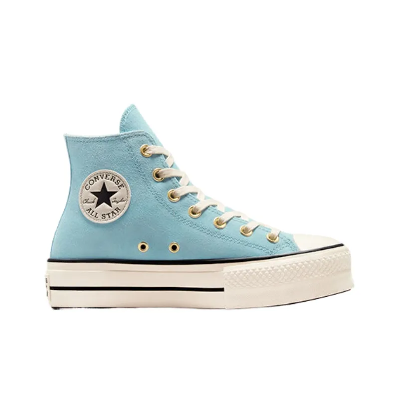 Chuck Taylor All Star Women's Converse Lift Platform High 'Vernal Pool' Women's-1