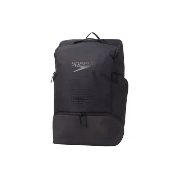 Speedo Polyester Backpack Regular Men's Black