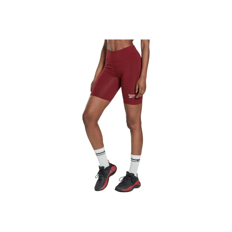 Reebok Reebok Identity Casual Shorts Women's Burgundy-0