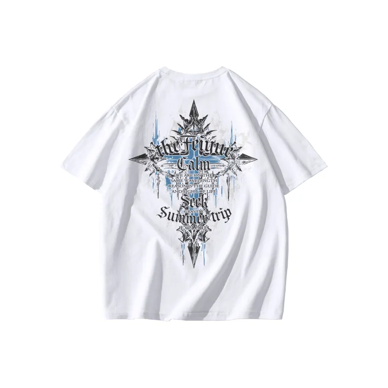Feiyue T Shirts Unisex-2