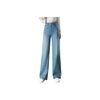 La Chapelle Jeans Women's Blue