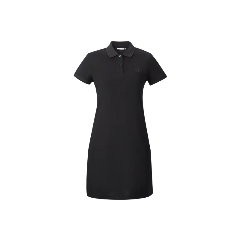 HLA Short Sleeved Dresses Women's-3
