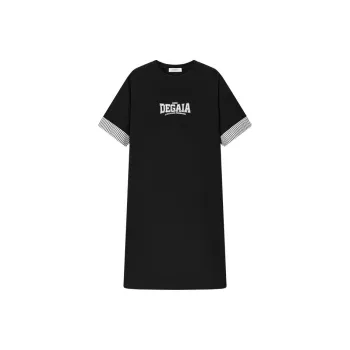 DEGAIA SS25 Short Sleeved Dresses Women's