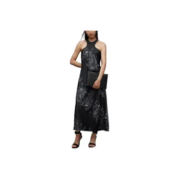 ALLSAINTS Sleeveless Dresses Women's Black
