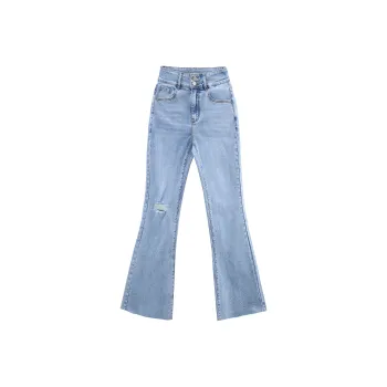 A Paradise For Awakening Jeans Women's Denim Blue