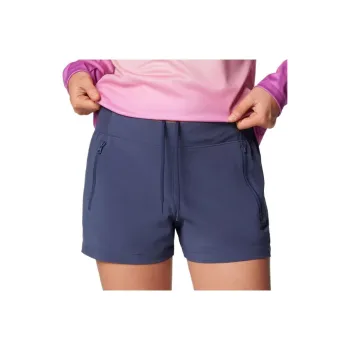 Columbia Tidal Casual Shorts Women's Navy Blue