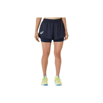Asics Casual Shorts Women's Black