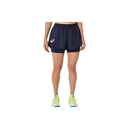 Asics Casual Shorts Women's Black