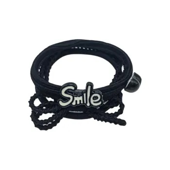 JIANYINGSHU Resin Hair Tie Unisex