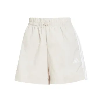 Adidas Free Shipping With AdiClub Essentials 3 Stripes Lifestyle Woven Shorts