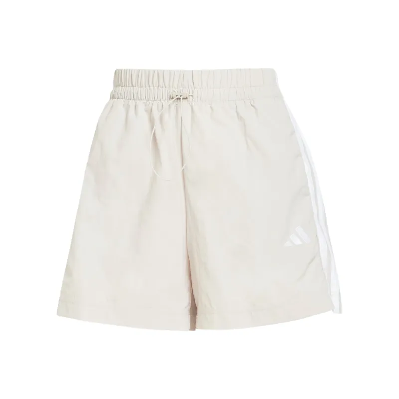 Adidas Free Shipping With AdiClub Essentials 3 Stripes Lifestyle Woven Shorts-0