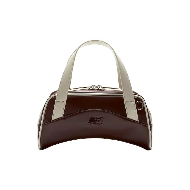 New Balance Polyester Handbag Women's Burgundy Color-0