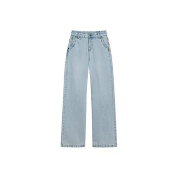 FORNI x YOYO Jeans Women's Sky Blue