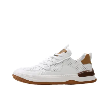 A Fairy Tale Of A Pair Of Shoes Abrasion Resistant Low Top Skateboard Shoes Men's