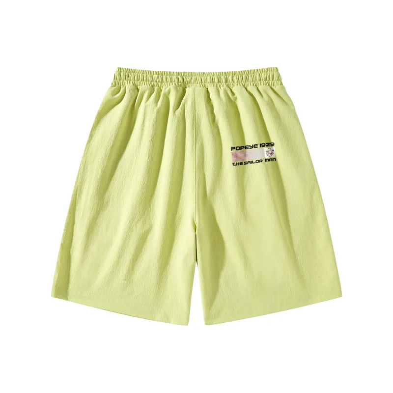 POPEYE Casual Shorts Women's-15