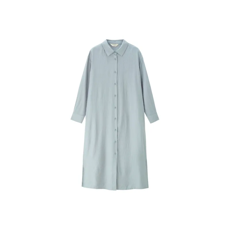 UNIQLO Long Sleeved Dresses Women's-22