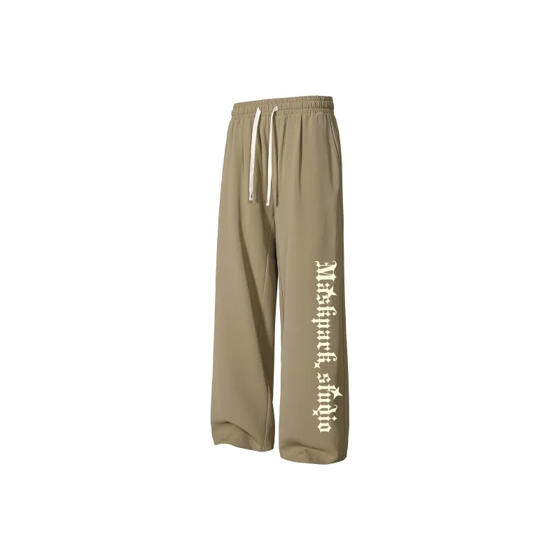 MASKPARK Casual Pants Unisex-7