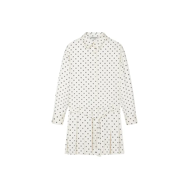 Teenie Weenie Long Sleeved Dress Women's-4