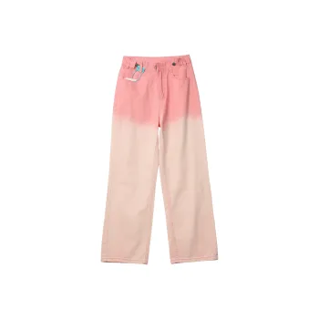 EOEI Jeans Women's Pink