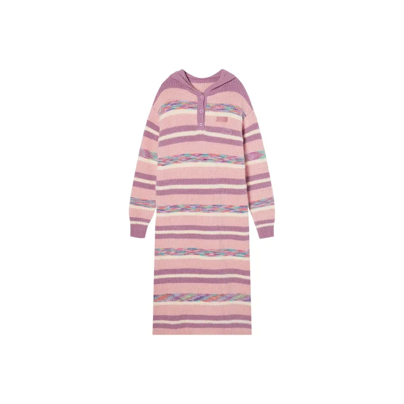 EPTISON WOMAN Long Sleeved Dresses Women's-3