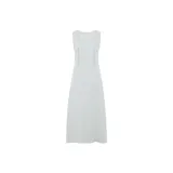 Gray Short Dress/Dress Length 109-118