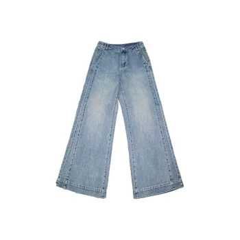 YUNGE Jeans Women's Blue