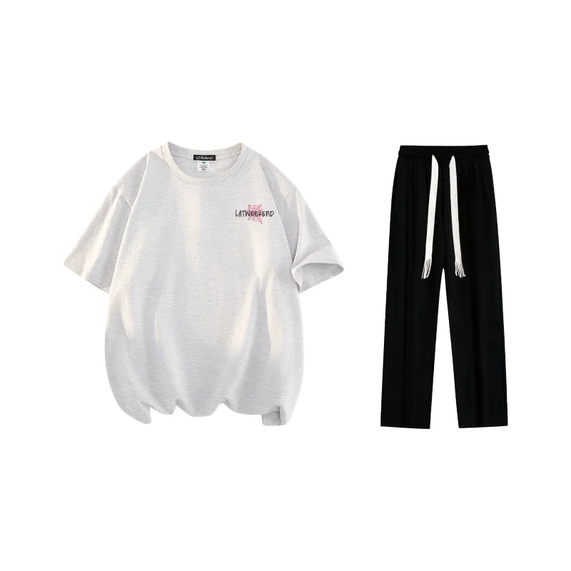 LA'T.WEEKEND Casual Sportswear Unisex-25