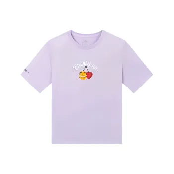 361° Sports Life Collection T Shirt Women's Moth Orchid Purple