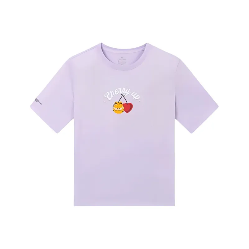 361° Sports Life Collection T Shirt Women's Moth Orchid Purple-0