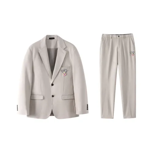 The Simpsons Business Suits Women's