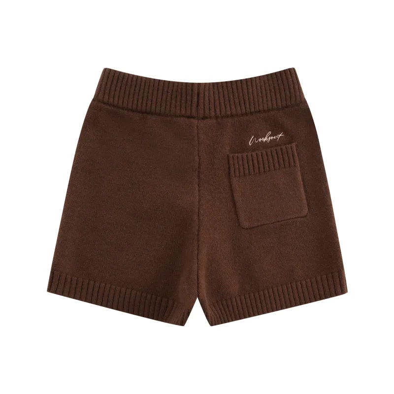 WORKSOUT Casual Shorts Women's-0