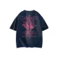 Navy Blue-Pink