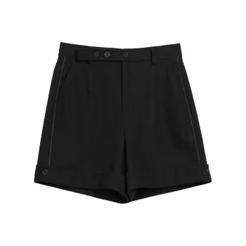 ELLE Casual Shorts Women's