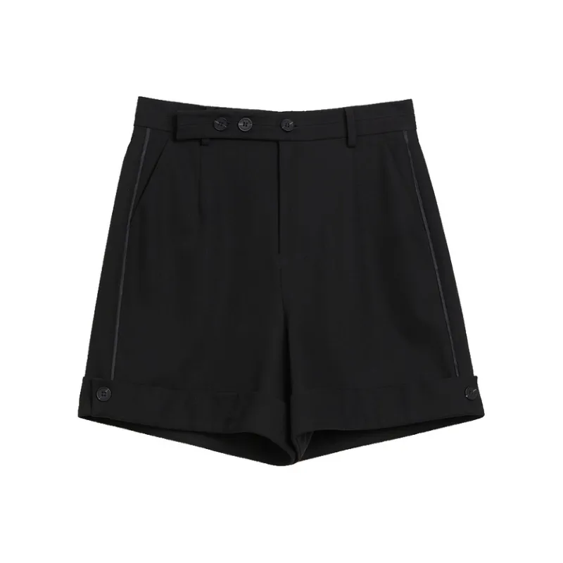 ELLE Casual Shorts Women's-0